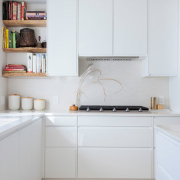 Modern Minimal Renovation + Addition