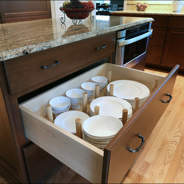 Kitchen and Great Room Remodel, West Linn, OR