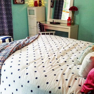 Central Lane Teen Room
