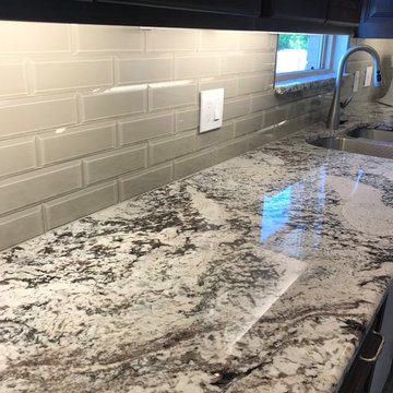 Tiny Kitchen/Dining Remodel