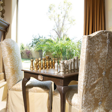Mediterranean retreat