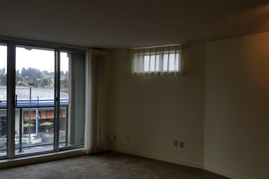 Dark Space prior to staging
