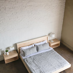 Maple Bed - Beds