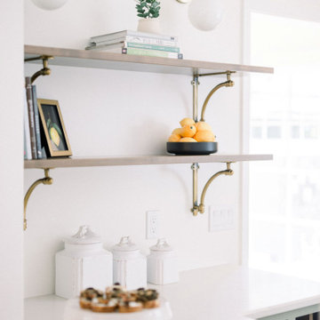 The Shabby-Chic Charmer