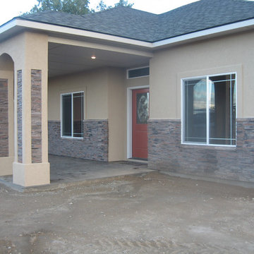 Unique design by the Builder