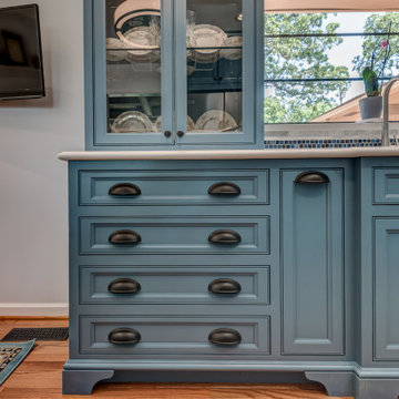 Award Winning Design Kitchen