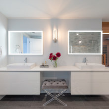 Backup double vanities
