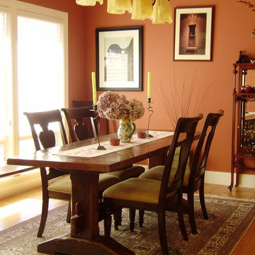 West Petaluma Residence