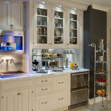 Kitchen bar