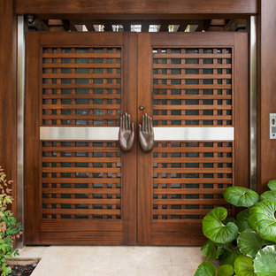 Balinese Style Beach Front