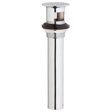 Grohe 28 951 Grid Drain Assembly - Starlight Chrome