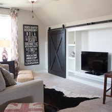Built In TV Units