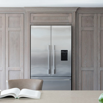 Modern Farmhouse Kitchen, East Sussex