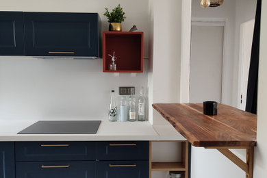 Inspiration pour une maison design.