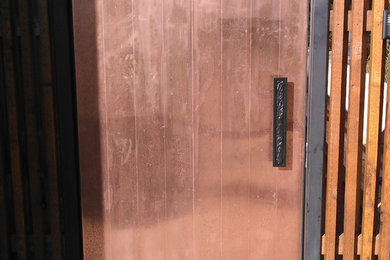 copper gate