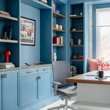 Interior design Photography of the Family room