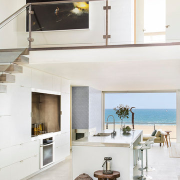 Bradley Bayou Beachfront Home