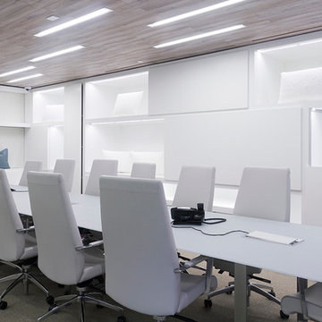 Madison Square Park Showroom