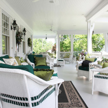 Shingle Style Victorian