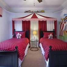 Bedrooms