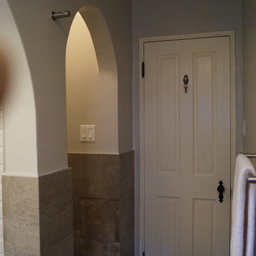 Pasadena bath remodel