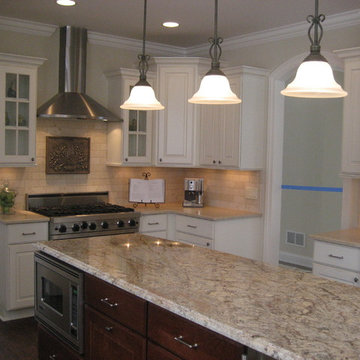Prestigious Kitchens