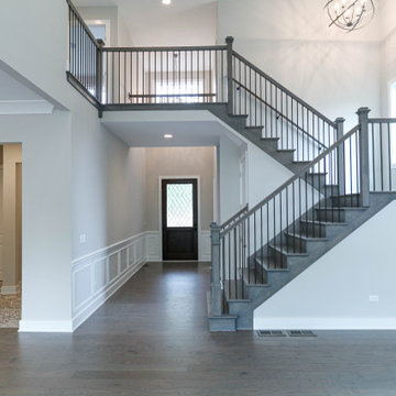 Modified Parker IV with Full In-Law Suite and Kitchenette | Naperville, IL
