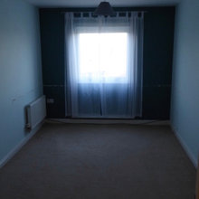 New Apartment Guest Bedroom