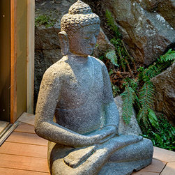 backyard meditation retreat - Outdoor Decor