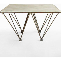 Marble Top Coffee Table - Products