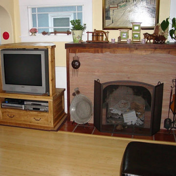 Woodwork