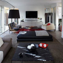 divided livingroom
