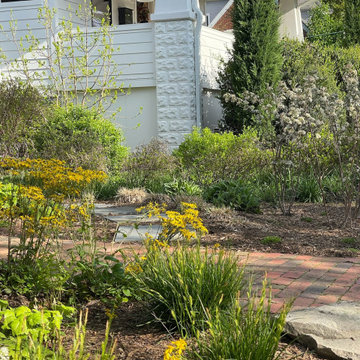 Front Yard Transformation