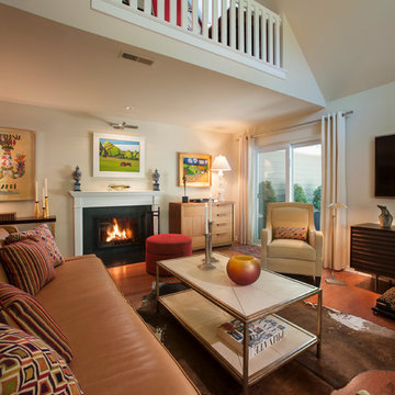 Main Line Bi-level Condo