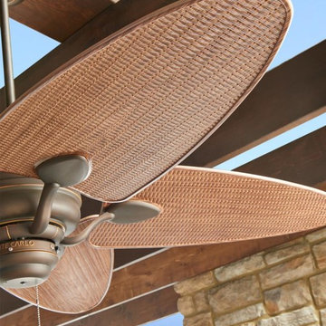 Outdoor Fans