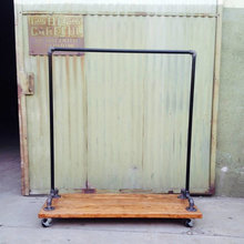 Clothes Storage