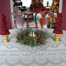 Christmas centerpiece