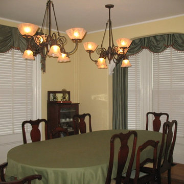 Diningroom - Antique Lighting