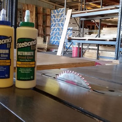 Wood glue - Products