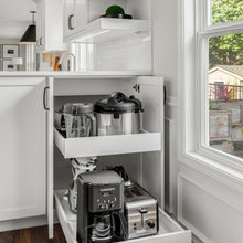 Storage Organization