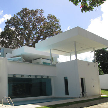 Gym, Lower Pool, Beach Volleyball Court