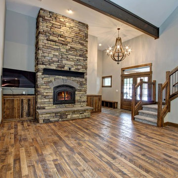 Breathtaking Bride Cabin