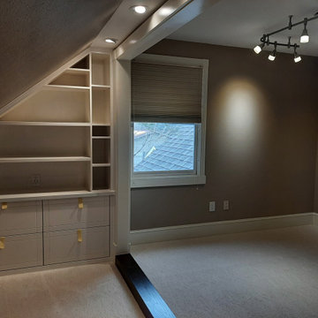 Home Office Remodel