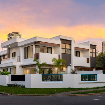 Duplex Build, Surfers Paradise