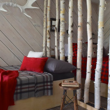 Canadian Cabin