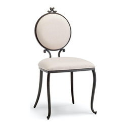 La Cherie Bee Vanity Chair - Vanity Stools And Benches