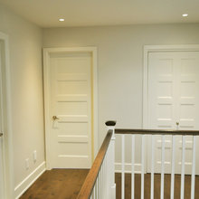 upstairs hallway