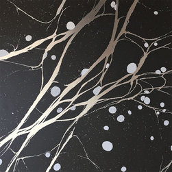Willow Wallpaper available at NewWall - Wallpaper