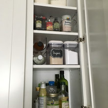 Kitchen Organization