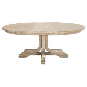 Torrey 60" Round Extension Dining Table